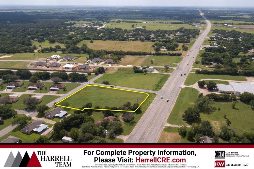 South Robinson Drive, Robinson, TX 76706